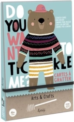 Vyškrabovacie obliečky Londji