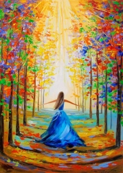 ENJOY Puzzle Ku Slnku 1000 dielikov