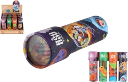 Detský kaleidoskop dinosaury 17 cm