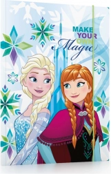 Kartónová zložka A4 Ľadové kráľovstvo OXYBAG