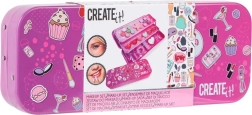 Make-up organizér s 3 poschodiami