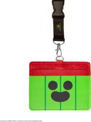 Šnúrka na krk s puzdrom na kartu Brawl Stars Spike
