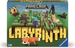 Hra Labyrint Minecraft