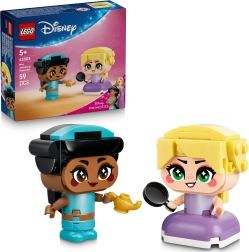 Lego Disney mini Jasmína a Locika