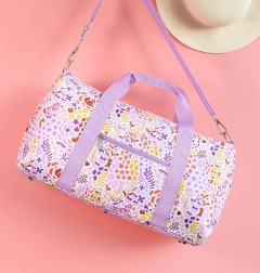 Detská cestovná taška Kvetinová Záhrada