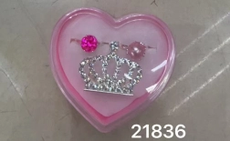 Sada prstienkov v darčekovej krabičke