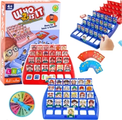 Rodinná hra Hádaj Kto? Mini Cestovná