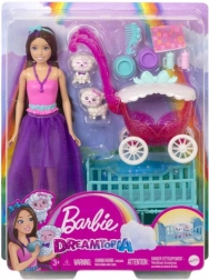 Rozprávková opatrovateľka Skipper herný set