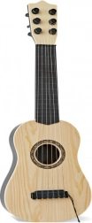 Plastová detská gitara so štyrmi strunami