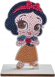 Diamantové maľovanie Princeznej Snehulienky