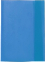 Obal na zošit A4 modrý OXYBAG