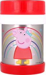 Nerezová termoska na jedlo PEPA PIG 284 ml