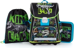 Školský set 3 ks PREMIUM Premium Dinosaurus
