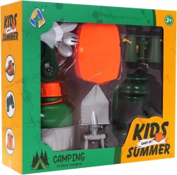 Sada malého objaviteľa s doplnkami