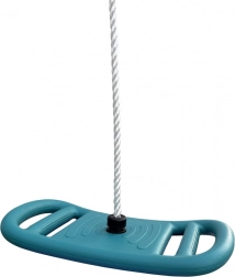 Plastová hojdačka Multiplay tyrkysová