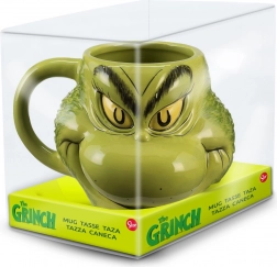 3D hrnček GRINCH 365 ml