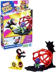 Marvel Avengers Stunt Squad Fig a Fig Figúrky