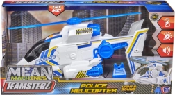 Teamsterz policajná záchranná helikoptéra