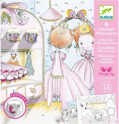 Zázračné maľovanky Princezná Pupi