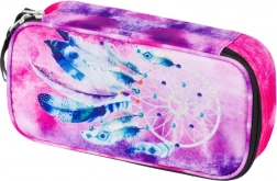 školský peračník etue s motívom dreamcatcher