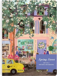 Sada zápisníkov Jarná ulica Galison