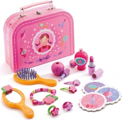 Kufrík pre malé parádnice Djeco