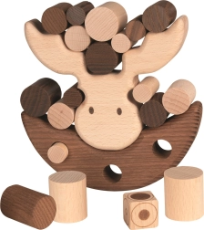 Balansova hra Los Goki Nature