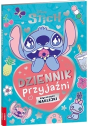 Stitch: denník priateľstva