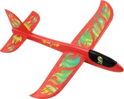 Ohnivý lietadlo od DJECO