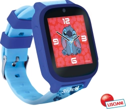 Stitch inteligentné hodinky s kamerou