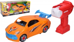 Montážne RC auto na diaľkové ovládanie 21 cm