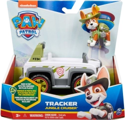 Paw Patrol základné vozidlo Tracker