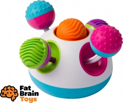 Fat Brain motorická hračka Klickity