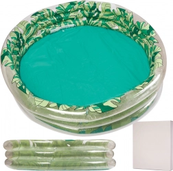 Detský nafukovací záhradný bazén 150 cm