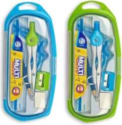 Geometrická sada 8-dielna ASTRA