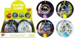 vodná hra vesmír