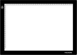 Podsvietená LED kresliaca tabuľa Huion L4S