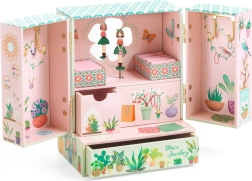 Djeco hracia skrinka tajná záhrada