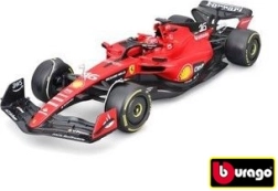 Bburago 1:18 Ferrari Scuderia SF-23 formuly F1 (2023) s jazdcom Charlesom Leclercom