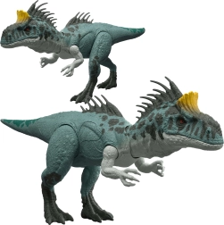 Interaktívna figúrka dinosaura Jurassic World Cryolophosaurus so zvukom a svetlom