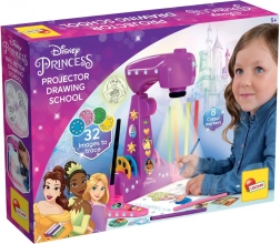 Detský projektor na kreslenie DISNEY Princess