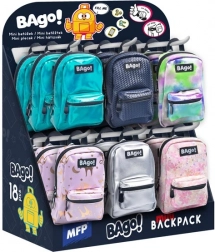 Minibatôžtek BAgo! L – na kľúče, bicykel a kolobežku