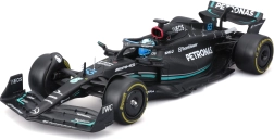 stavebnica modelu mercedes-amg f1 w14 e 1:24 od bburago