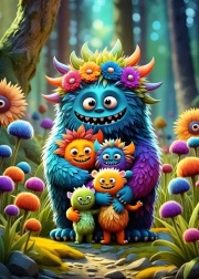 Puzzle BLUEBIRD Aloha 204 dielikov