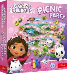 Gabikina kúzelná chalúpka: Pikniková párty