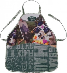 Detská zástera s motívom Ovečka Shaun