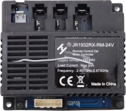 Riadiaca jednotka JR1932RX-RM 24V pre elektrické detské vozidlá