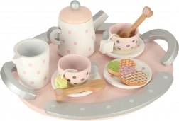 Drevená čajová sada pre deti Lulilo TEO