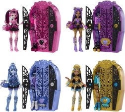 Bábika Monster High Skulltimate Secrets