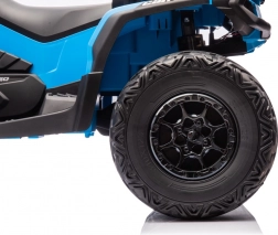 Štvorkolka Can-Am Outlander ATV modrá